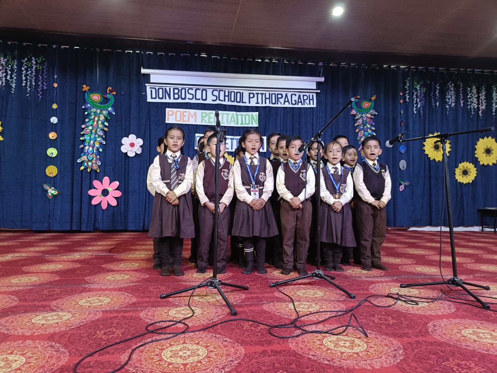 Poem Recitation Competition